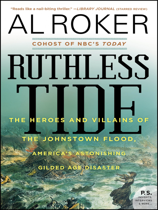 Title details for Ruthless Tide by Al Roker - Available